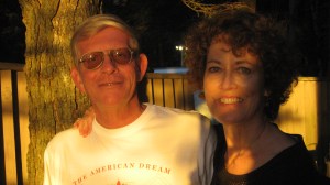 Lynn Vander Veer and Molly